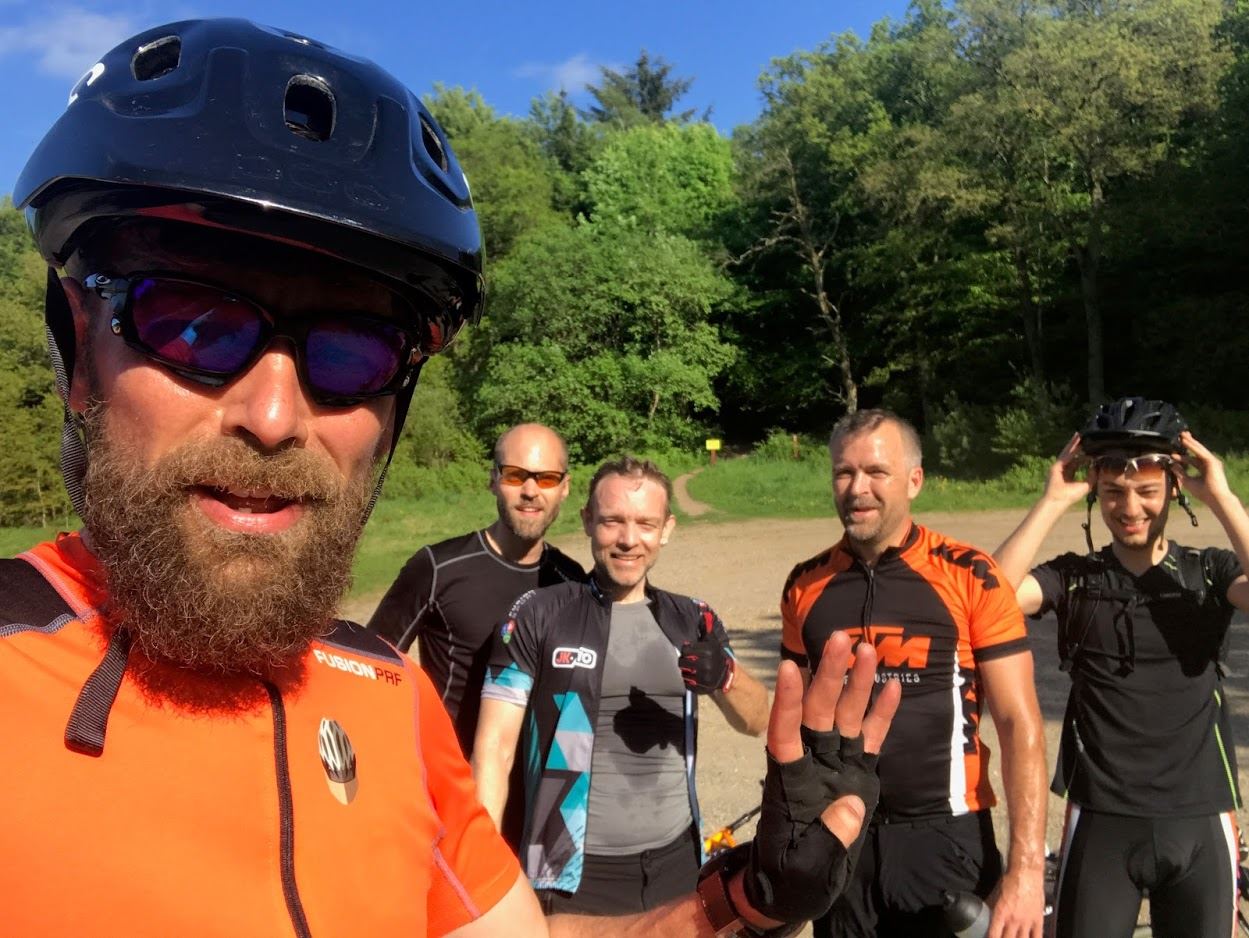 Singletracker viser vejen til Danmarks officielle mountainbikespor